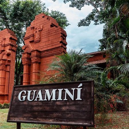 Hotel Guamini Mision Puerto Iguazu Exterior photo