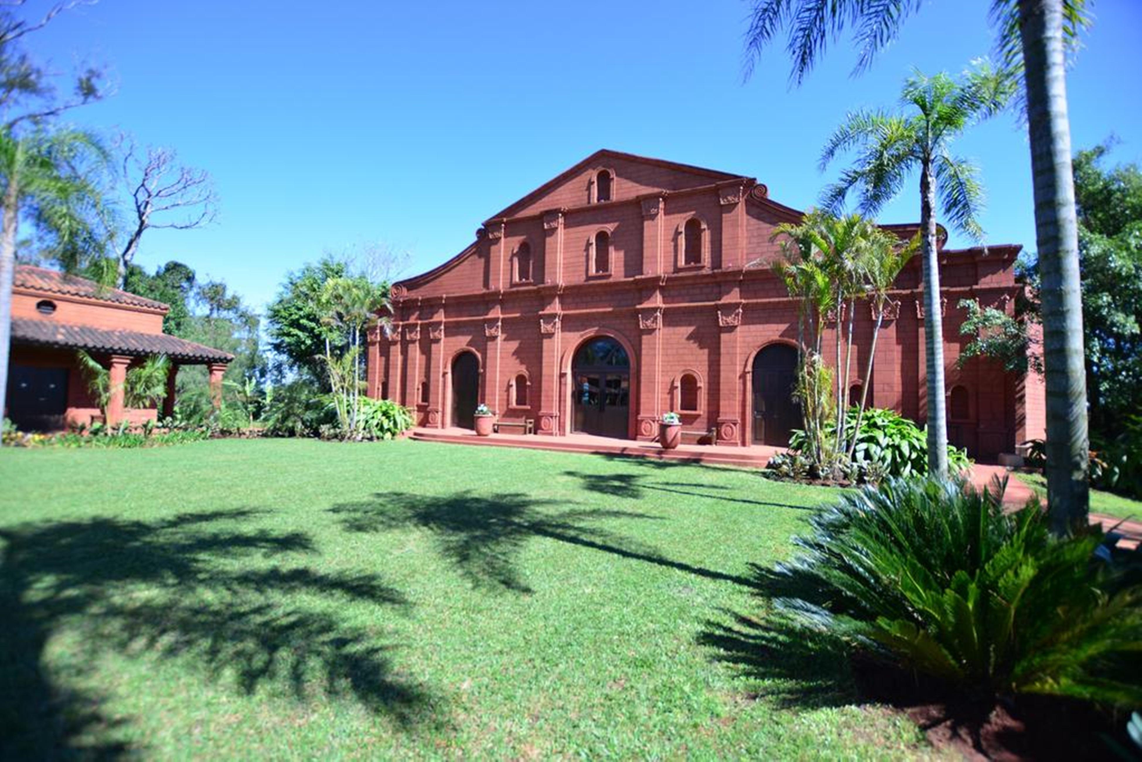 Hotel Guamini Mision Puerto Iguazu Exterior photo