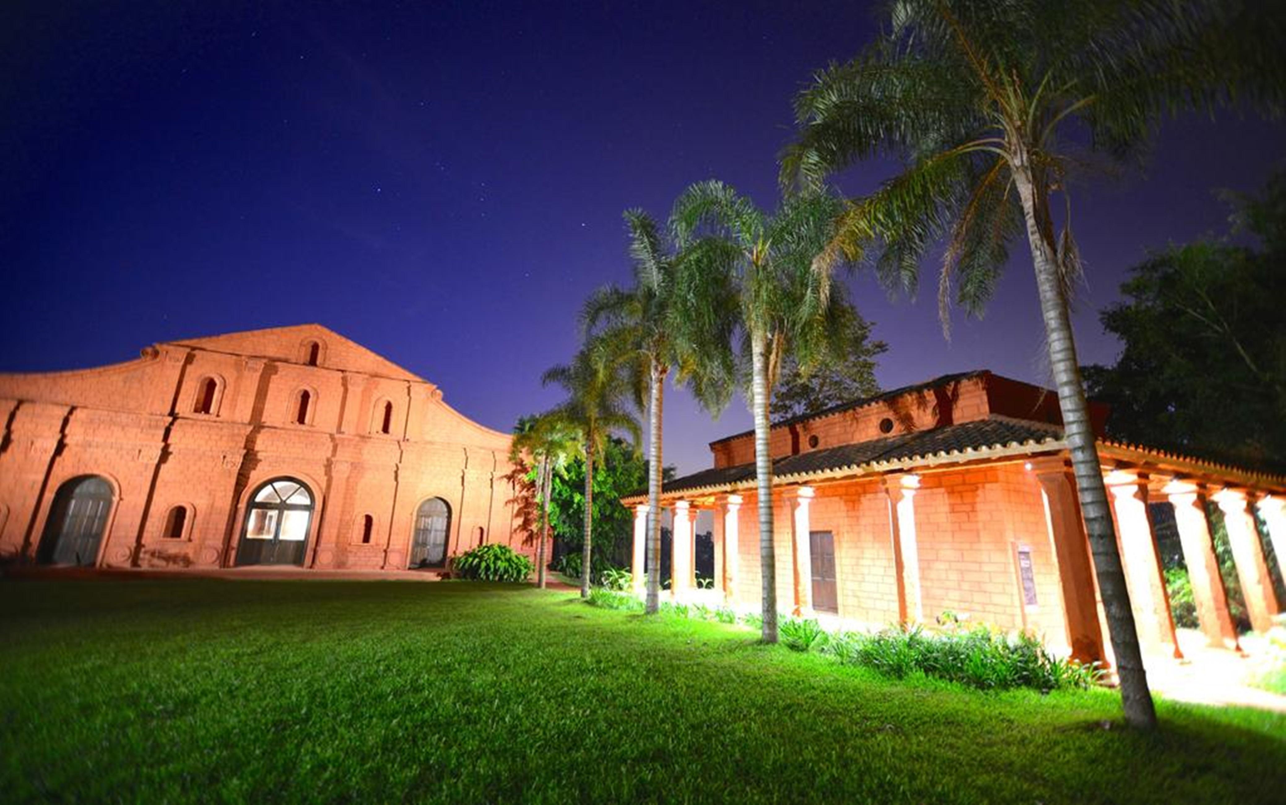 Hotel Guamini Mision Puerto Iguazu Exterior photo