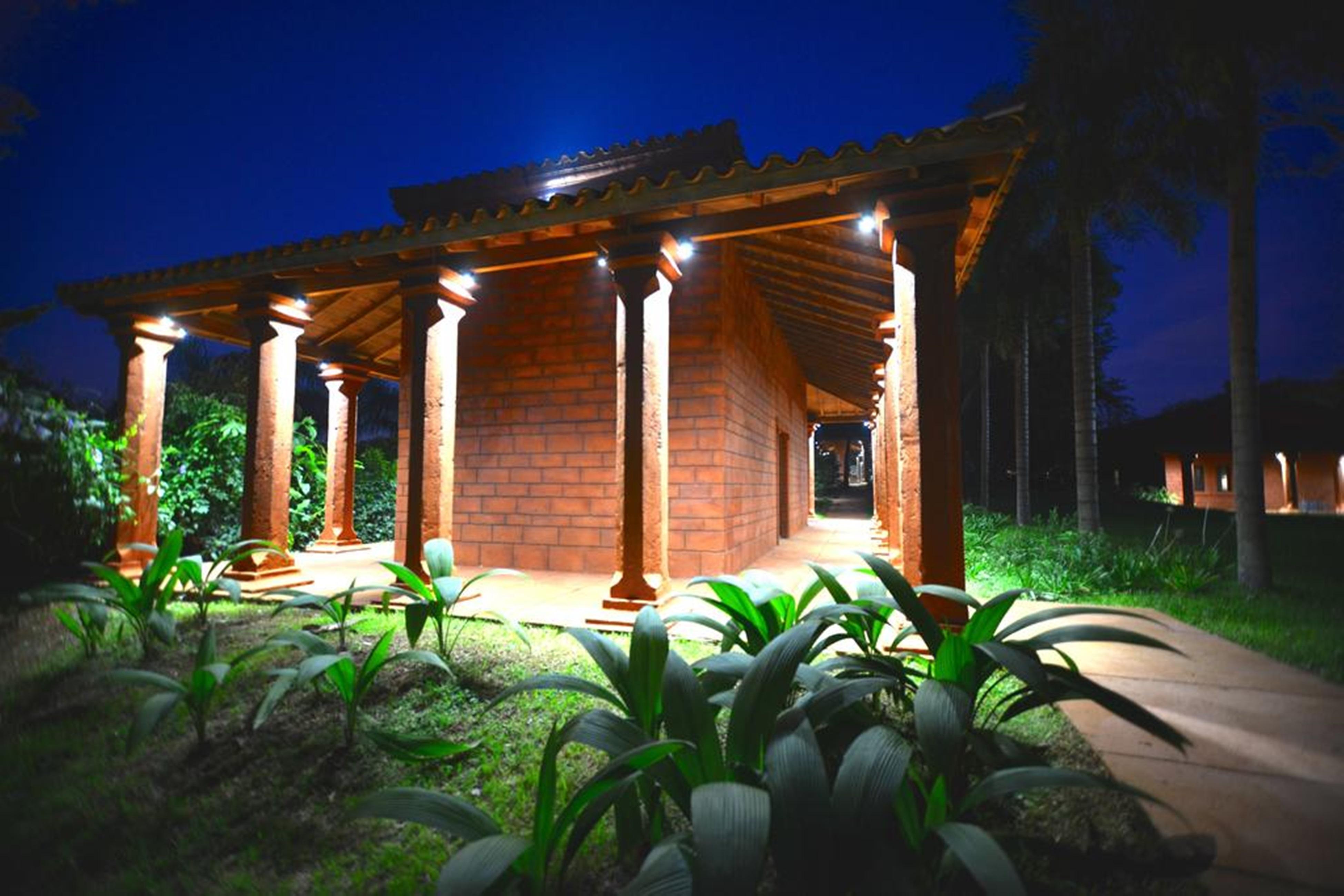Hotel Guamini Mision Puerto Iguazu Exterior photo
