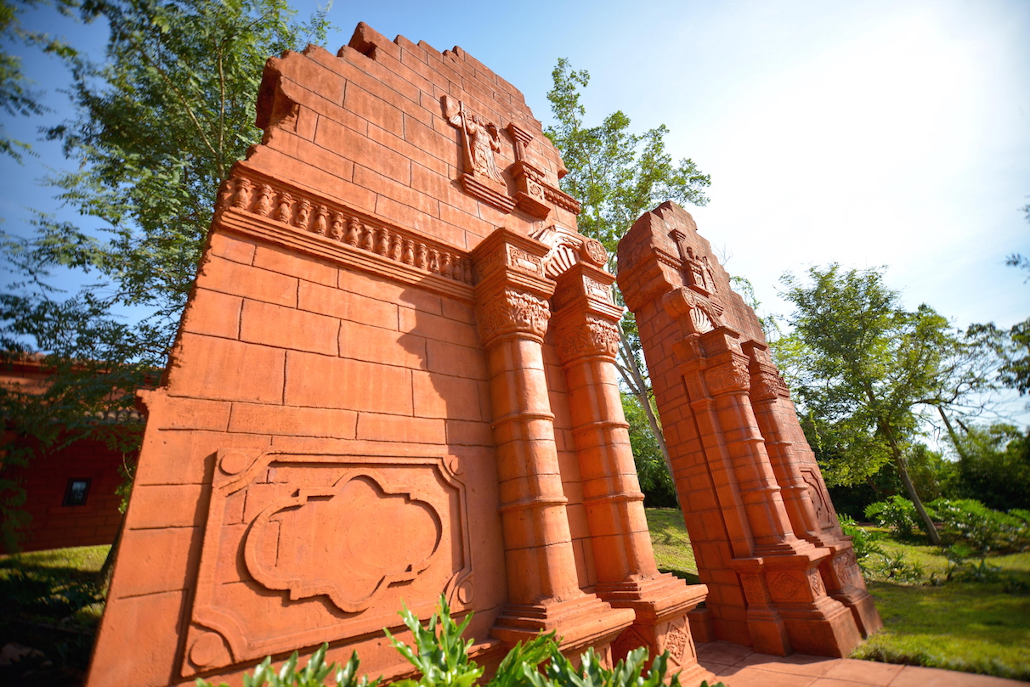 Hotel Guamini Mision Puerto Iguazu Exterior photo