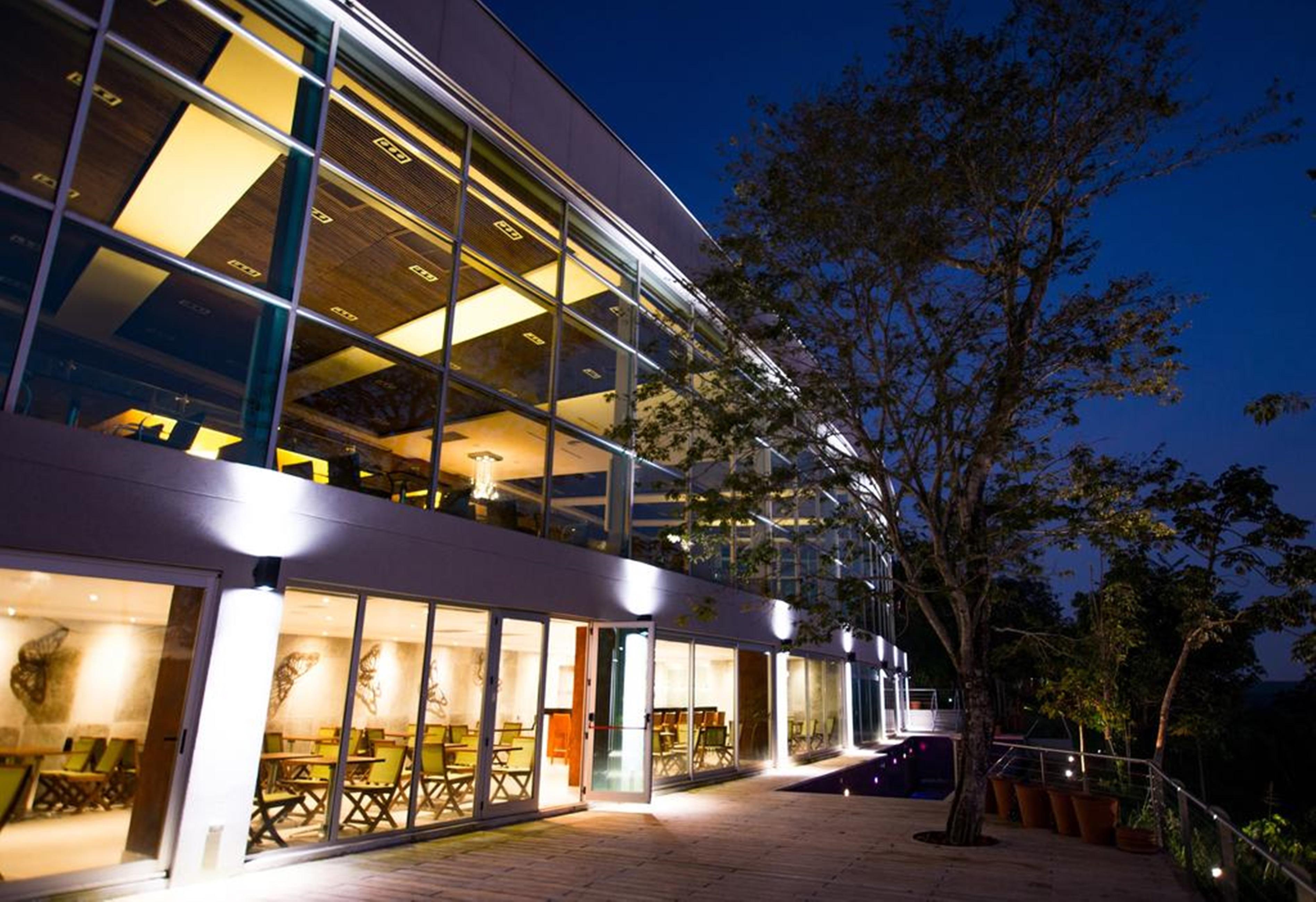 Hotel Guamini Mision Puerto Iguazu Exterior photo