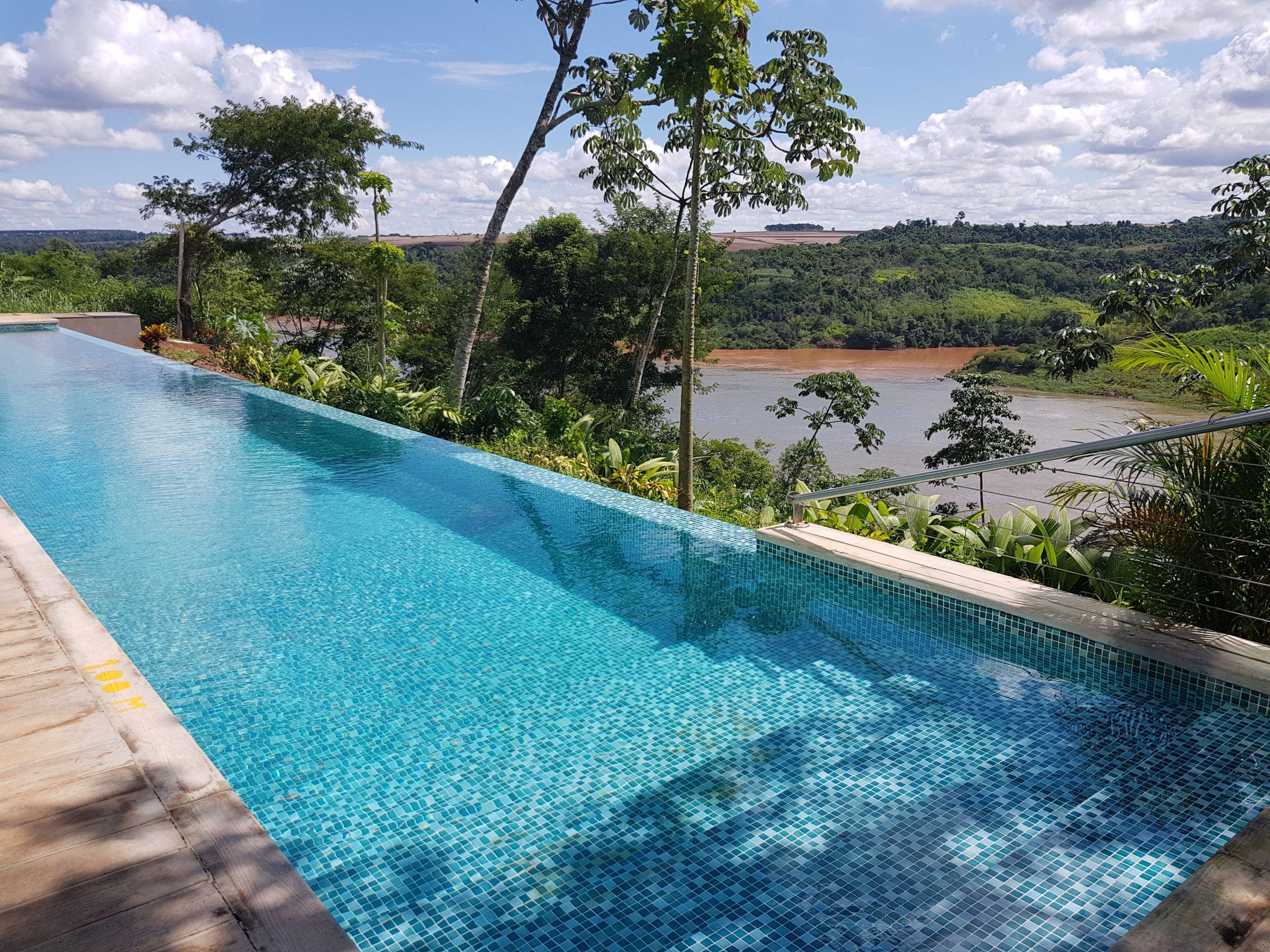 Hotel Guamini Mision Puerto Iguazu Exterior photo