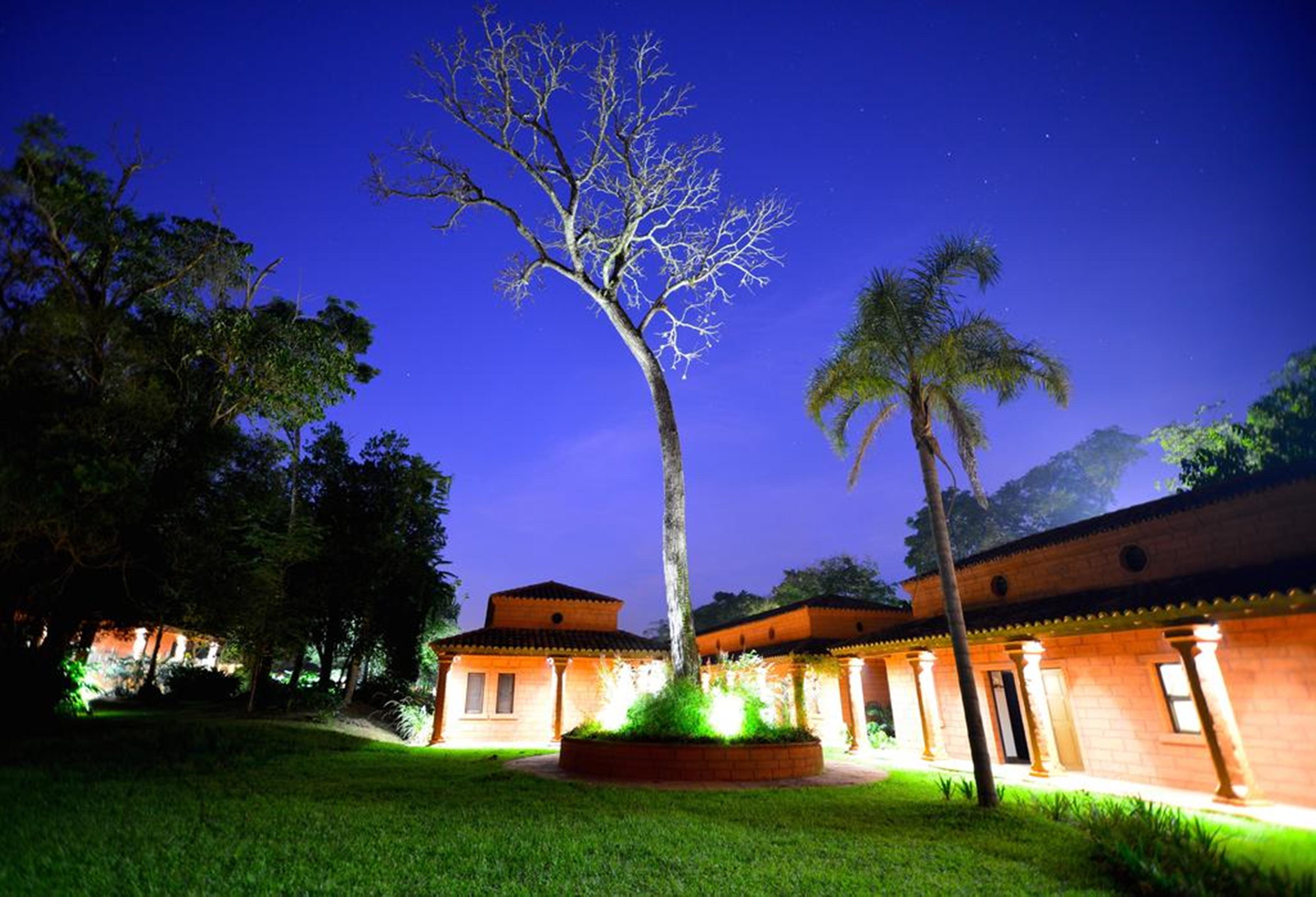 Hotel Guamini Mision Puerto Iguazu Exterior photo