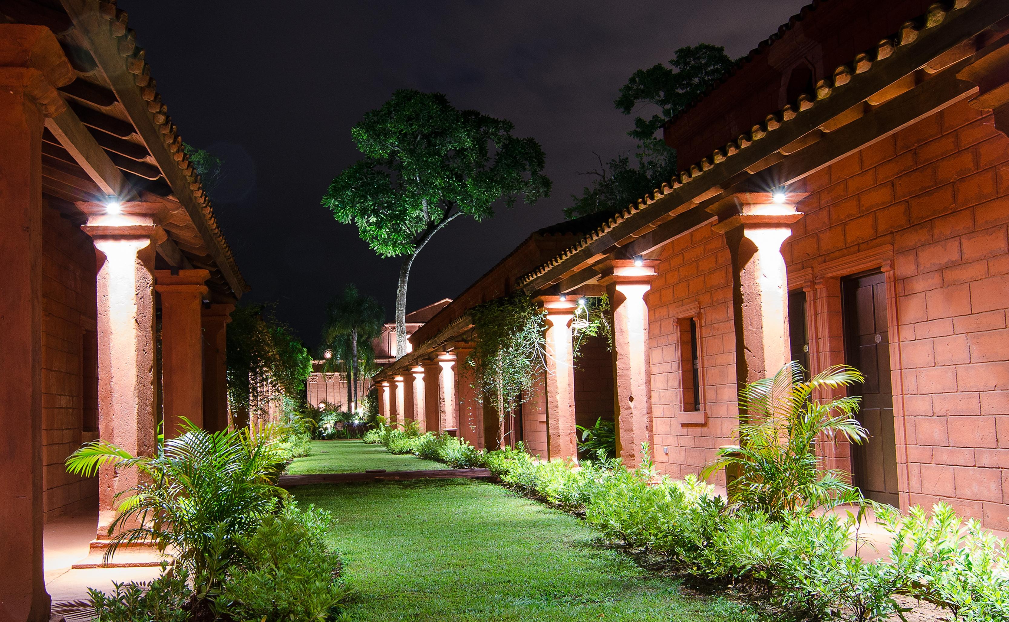 Hotel Guamini Mision Puerto Iguazu Exterior photo