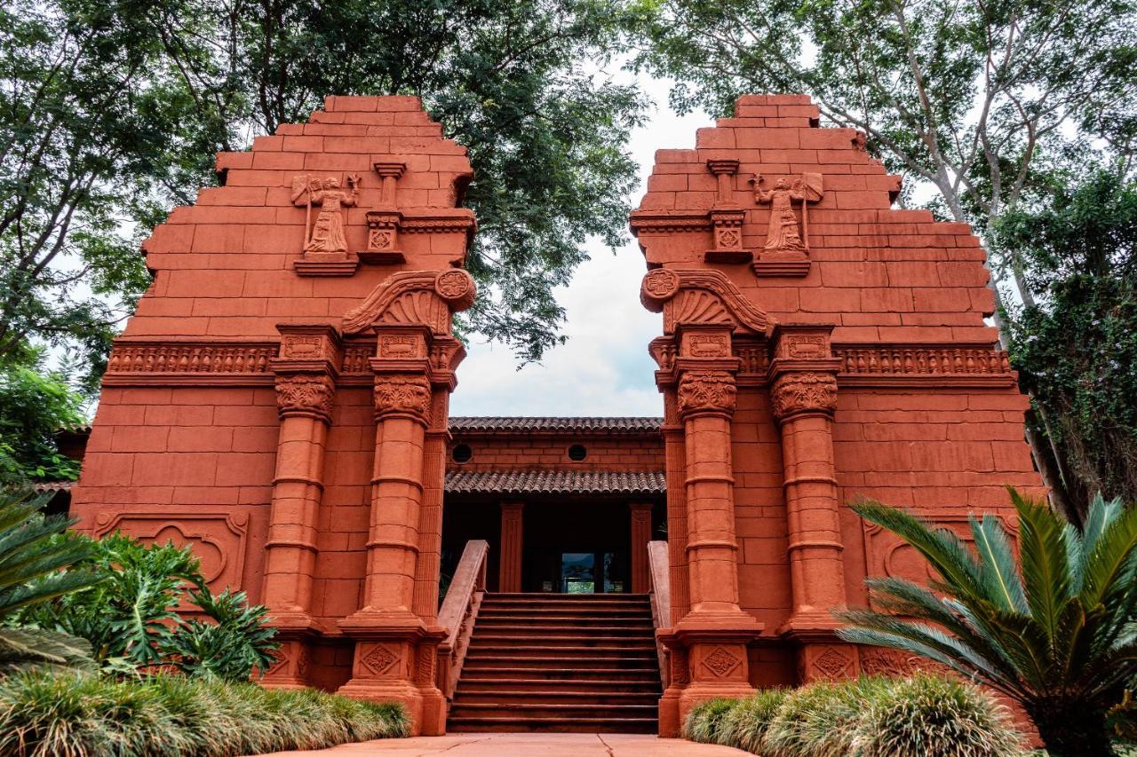 Hotel Guamini Mision Puerto Iguazu Exterior photo